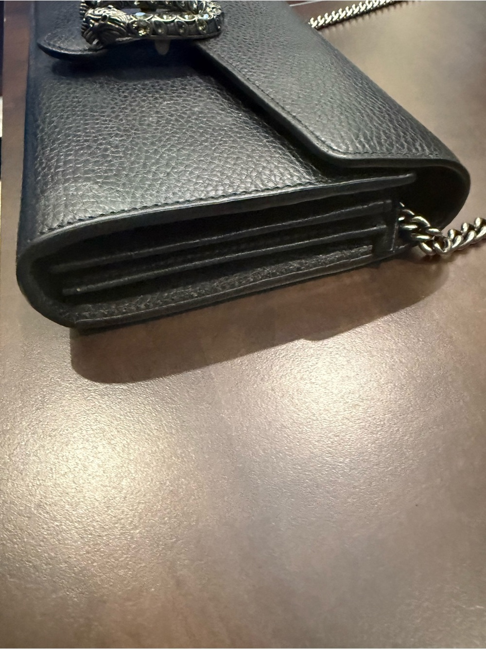 Gucci dionusys black excellent condition - Picture 3 of 6
